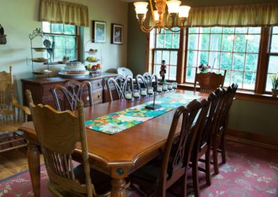 Cottage Dining Room