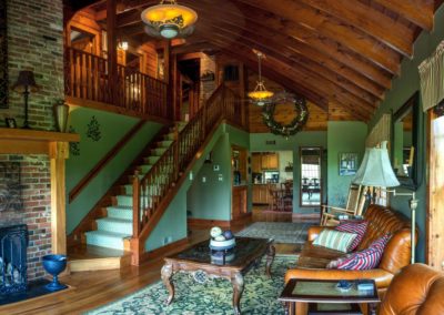 Cottage Family Room