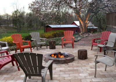 Cottage Fire Pit 2