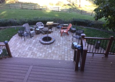 Cottage Fire Pit