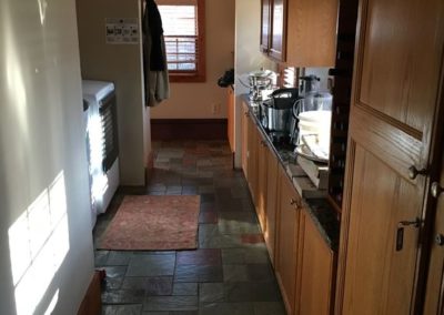 Cottage Hallway