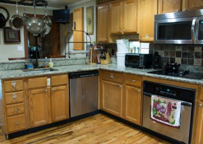Cottage Kitchen