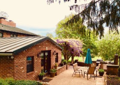 Cottage Outside 2