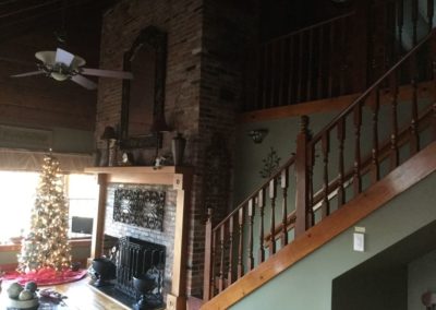 Cottage Stairs 2