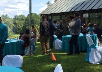 Cottage Wedding 2