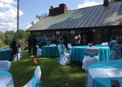 Cottage Wedding